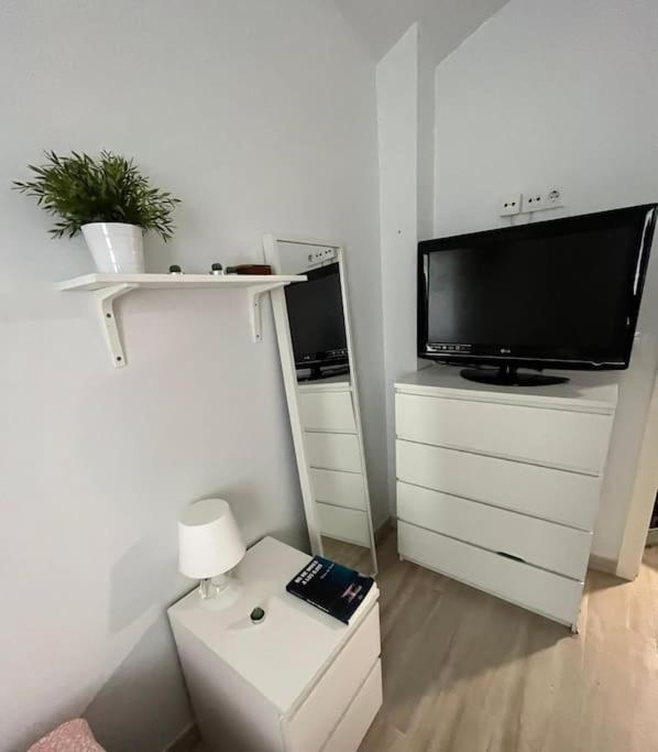 Centrico A Metros De La Playa Appartement A Coruña Buitenkant foto