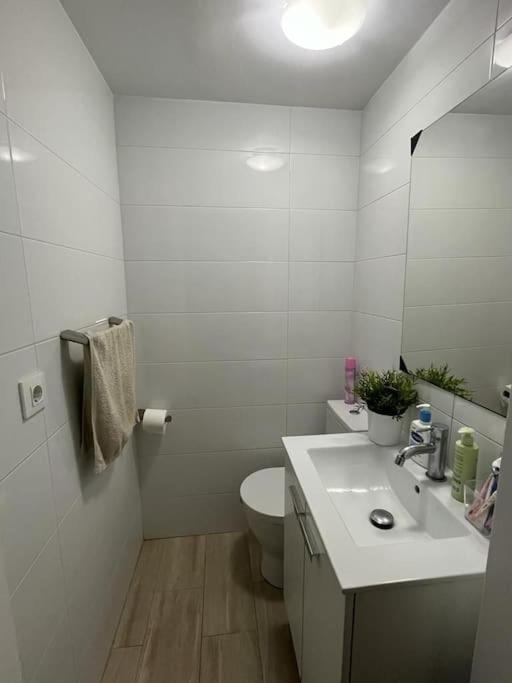Centrico A Metros De La Playa Appartement A Coruña Buitenkant foto